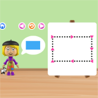 Worldof Alice Draw Shapes